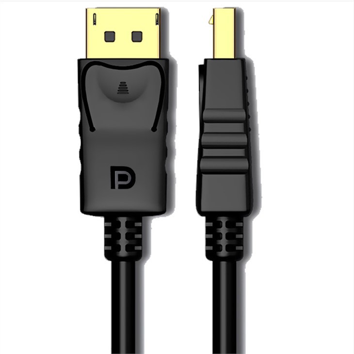 DisplayPort-zu-DisplayPort-1.4-Kabel mit 4K