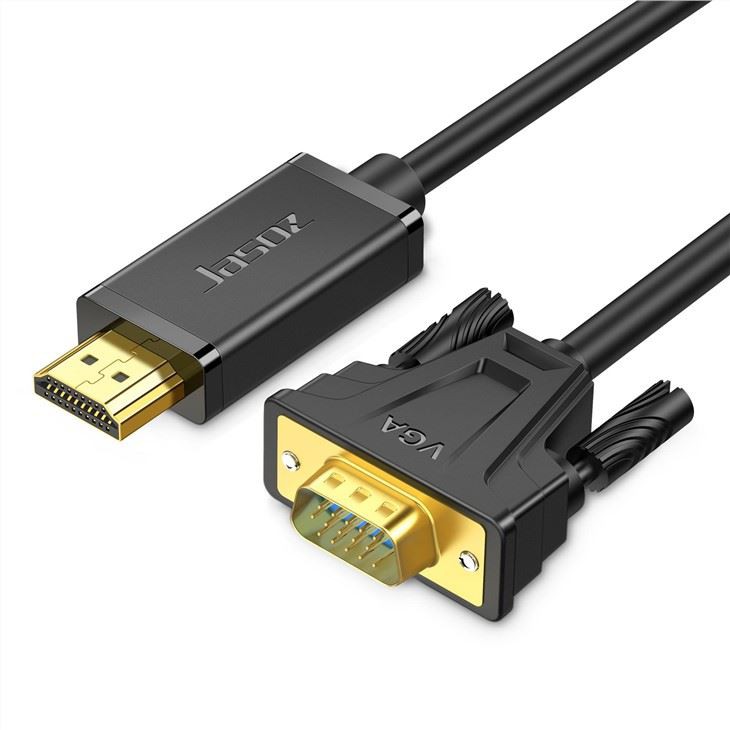 HDMI zu VGA 6 Fuß Kabel Stecker zu Stecker