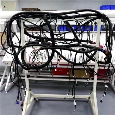 Elektrischer Kabelbaumdraht