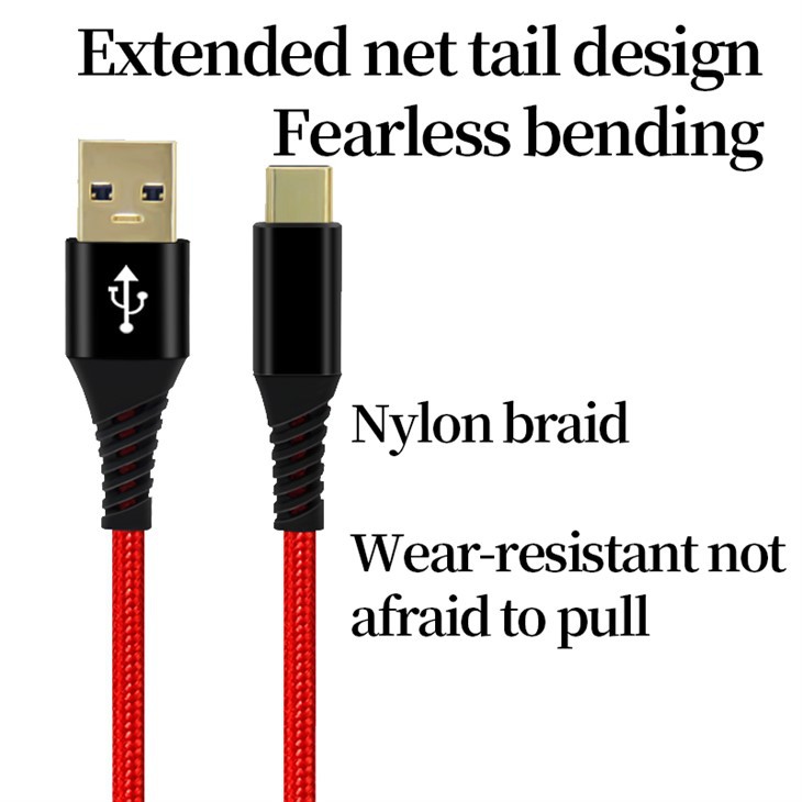Typ-C-Kabel für alle Geräte