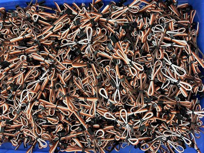 35000PCS Magnetringkabel Versand