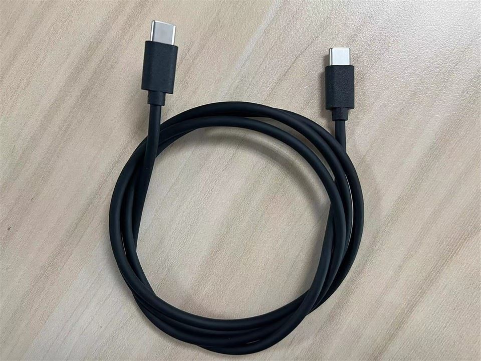 USB-C-auf-USB-C-Schnellladedatenkabel